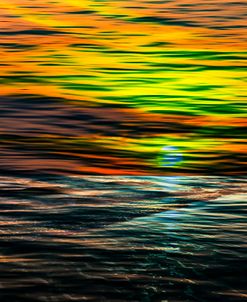 Colorful Waves 08