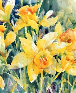 Daffodil Party