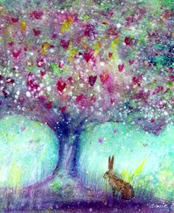 Hare And The Magical Tree