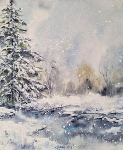 Landscape Winter Ii