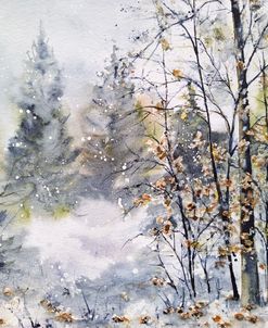 Landscape Winter I