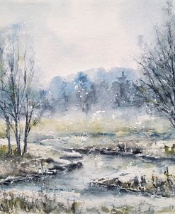 Landscape Winter IV