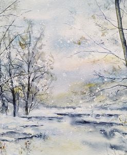 Landscape Winter VI