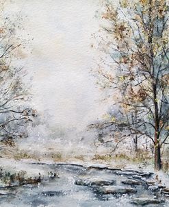 Landscape Winter VIII