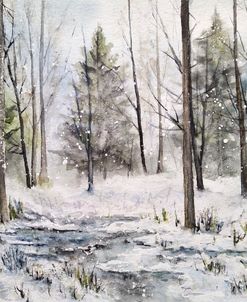 Landscape Winter XIV