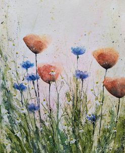 Wildflowers XVIII