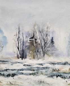 Landscape Winter X