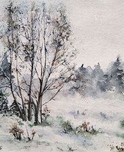 Landscape Winter XII