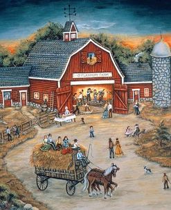 Barn Dance At O’Flannery Farm