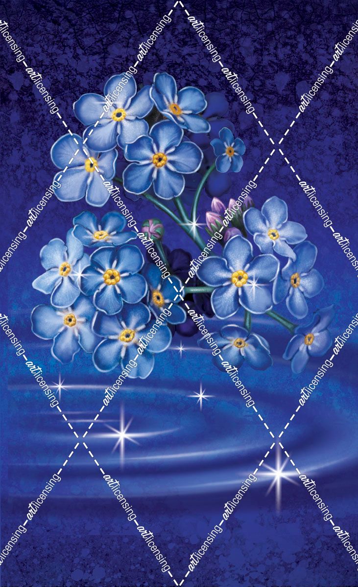 14 Fresh Perspective – Forget Me Not