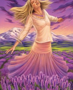 21 Healing through Joy – Lavender