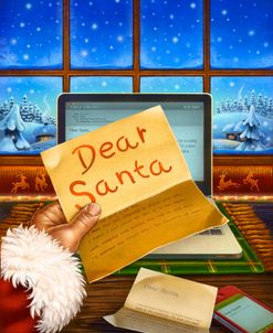 Dear Santa