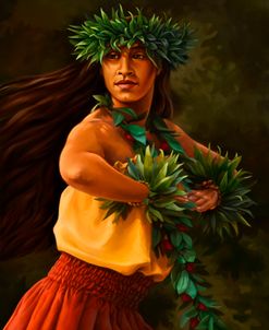 Hula Dancer