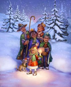 The Christmas Carolers