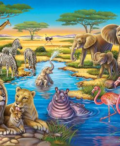 Animals in Africa