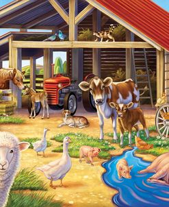 Barn Animals