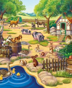 Small Animal Zoo