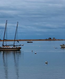 Small Sailing Vessels Cape Cod