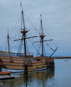 Tall Ship Riplicate Cape Cod