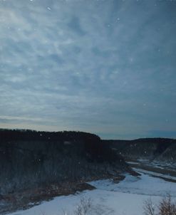 Winter At Letchworth State Park