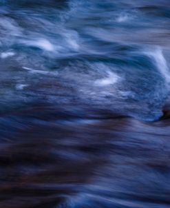 Motion Blur In Water