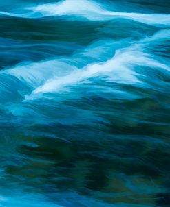 Impressionism Waves