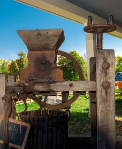 Antique Apple Press