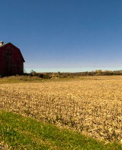 Old Abandoned Barn