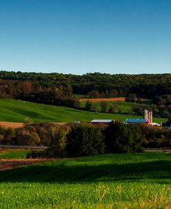 Autumn In The Country