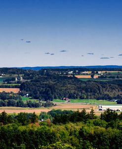 Many Farms In Valley 2