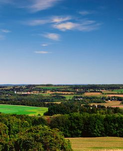 Many Farms In Valley 1