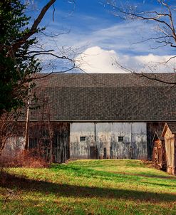 Abanded Barn