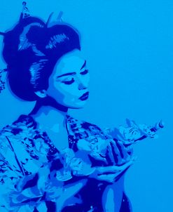 Blue Geisha