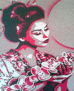 Marble Geisha