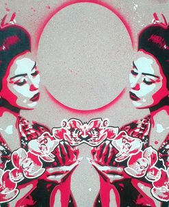 Mirror Geisha