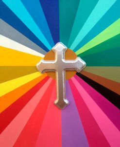 Rainbow Cross