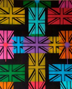 Union Jack Cross