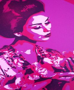 Purple Geisha