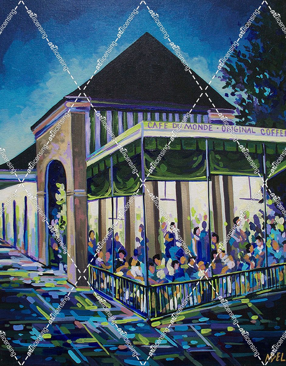 Cafe Du Monde – New Orleans