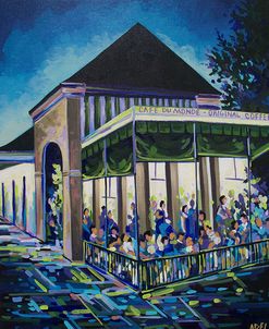 Cafe Du Monde – New Orleans