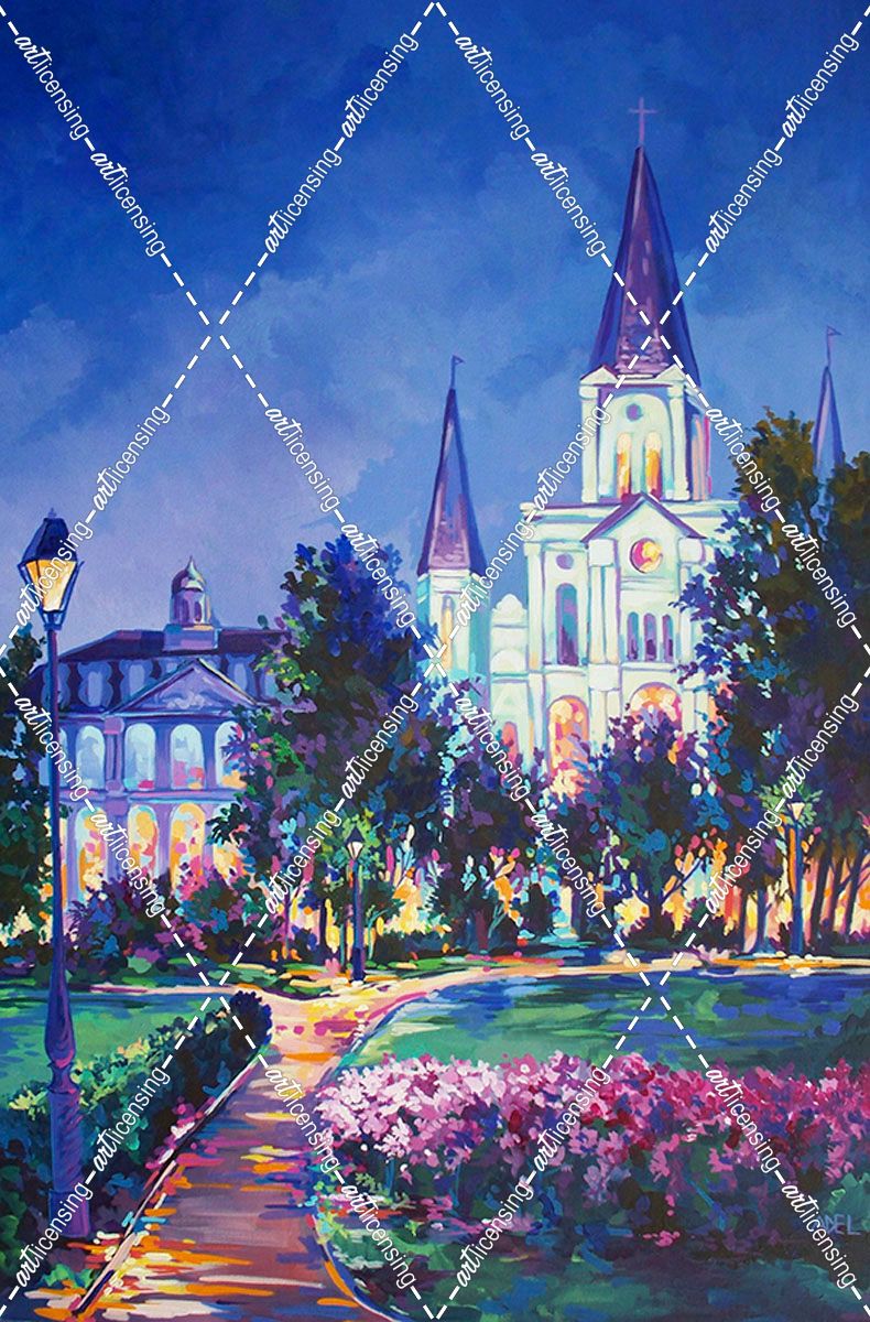 St Louis Cathedral – New Orleans