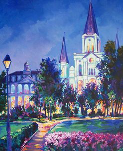 St Louis Cathedral – New Orleans