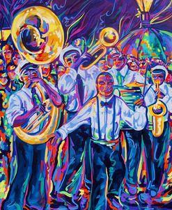 Treme Second Line – New Orleans