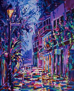 New Orleans Alley