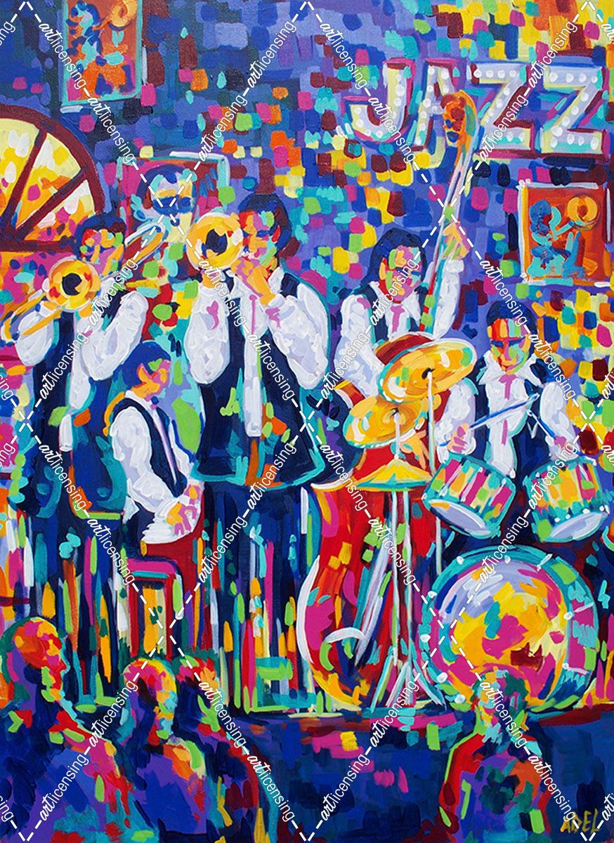 New Orleans Club Jazz