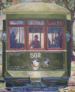 New Orleans Streetcar