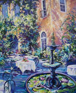 Courtyard New Orleans
