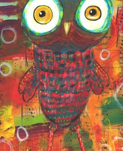Owl Vibrant