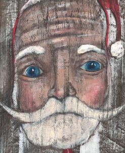 Rustic Ol Santa