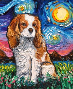 Cavalier King Charles Spaniel Night 2